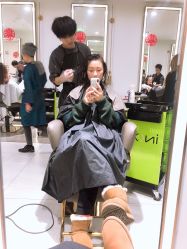 -3AM HAIR SALON烫发染发接发