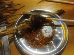 -乐山长药老地方油炸串串(峨眉四中店)