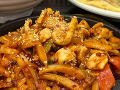 -贵宾庄炸酱面·韩式料理(高区店)