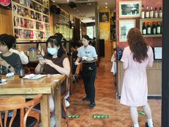 -安妮意大利餐厅(世贸天阶店)
