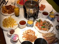 -星伦多自助料理(花山金鹰店)