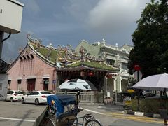 -槟城街头艺术街区