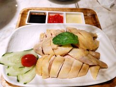 文东海南鸡-星怡会·新加坡新美食(苏州中心店)