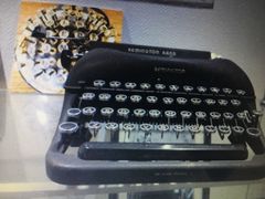 -陆汉斌打字机博物馆