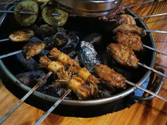 -袁家水泊水浒烤肉(白金店)