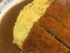 猪排咖哩蛋包饭-CoCo壱番屋(久光百货店)