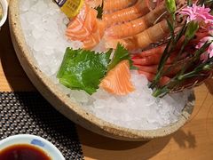 -虹料理·日料放题(悠方店)