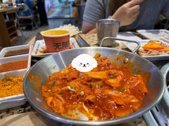 -安又胖韩国烤肉(美罗城店)