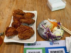 -管中炸鸡(建国道店)