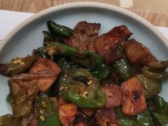 农家小炒肉-老乡鸡(上海白玉兰广场店)