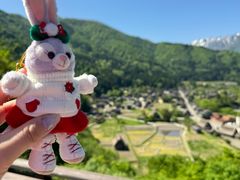 -白川乡与五箇山的合掌构造村落