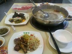 android_upload_pic-蒙肥羊·酸汤潮牛·鲜牛肉火锅烤肉自助(岗顶店)
