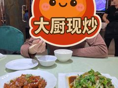 -东四民芳餐厅(世茂工三店)