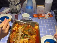 -鱼酷活鱼烤鱼(北美店)