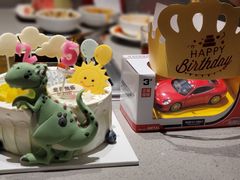 -超港·蛋糕面包(包河万达店)