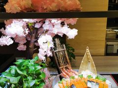 -新发展亚太JW万豪酒店·福苑咖啡厅