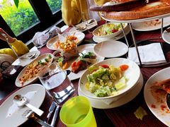 -WOLFGANG PUCK KITCHEN & BAR(迪士尼小镇店)
