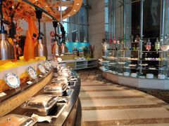 自助取餐区-泉州悦华酒店·自助餐厅