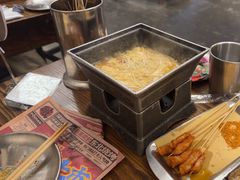 -破店肥哈·东北烧烤·夜宵(南山保利店)
