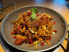 手撕扁担鸡-吃饭皇帝大(解放西路店)