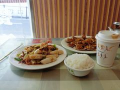 -华春餐馆(鱼山路店)