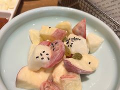 -庭院里的小幸福(开发区万达店)