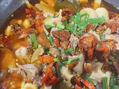 -一只烧鸡公(解放碑店)