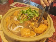 -沙胆彪炭炉牛杂煲(上海日月光广场店)