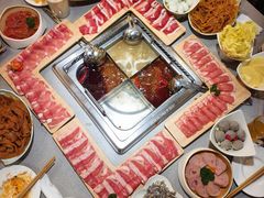 -海底捞火锅(高新万达广场店)