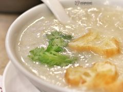 荔湾艇仔粥-点都德(盘福楼店)