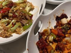 -青雅中餐厅(大连金石滩绿发希尔顿度假酒店)