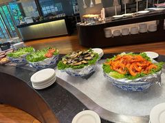-永泰福朋喜来登酒店-宜客乐自助餐厅(远大路店)