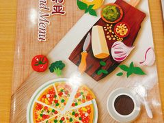 -萨莉亚意式餐厅(星海广场店)