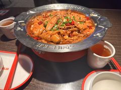 -胖哥俩肉蟹煲(萧山加州阳光店)