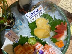 -吉之仙•中国制造•出口级食材日料店(领事馆总店)