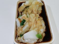 广州肠粉鸡蛋-阿清煲仔店(纺织城店)