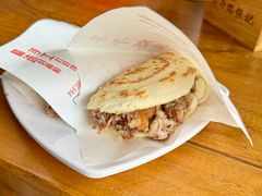 -子午路张记肉夹馍(兵马俑店)