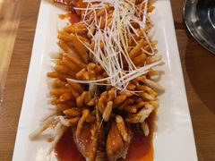 -三猫黑鱼花(南大店)