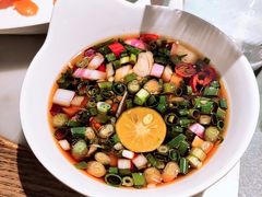 -尚尚仙·酸汤猪手·猪肚鸡火锅(华联万柳购物中心店)