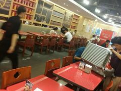 大堂-宏状元现熬粥·京味菜(五棵松店)