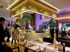 -长沙三景韦尔斯利酒店·Oval全日制餐厅自助餐
