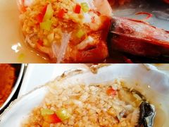 -船梆煮•蒸汽海鲜·炉火烤肉(五四广场店)