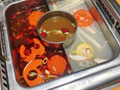 -重庆德庄火锅(龙游店)