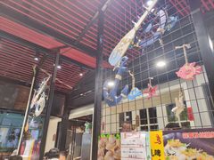 -虾宝贝胶东海鲜·渔家菜(小西天店)