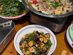 -蛮佬拾·乡里土菜馆(河西王府井店)