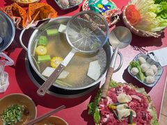 -潮汕·草根牛肉档(上海荟聚城市集市店)