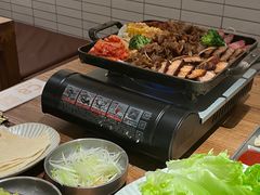 -TAIFORKS 大福食堂·山葵烤肉料理·拌饭(宝安店)