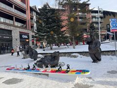 -中旅松花湖滑雪场