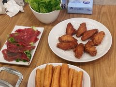 娘子鸡翅-吉友粥底火锅(方斜路店)