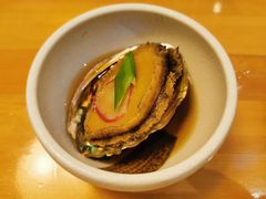 铁板小鲍鱼-王鼎精致料理铁板烧(世博源店)